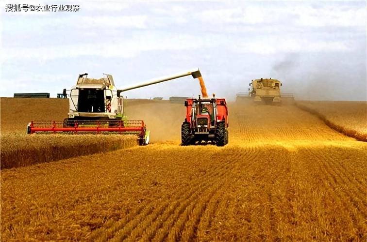农业产业周报|大疆农业,国联水产,隆平高科,华测检测